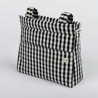 Bolsa Icon - Black + White - Minicoton