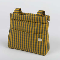 Bolsa Icon - Olive + Gold - Minicoton