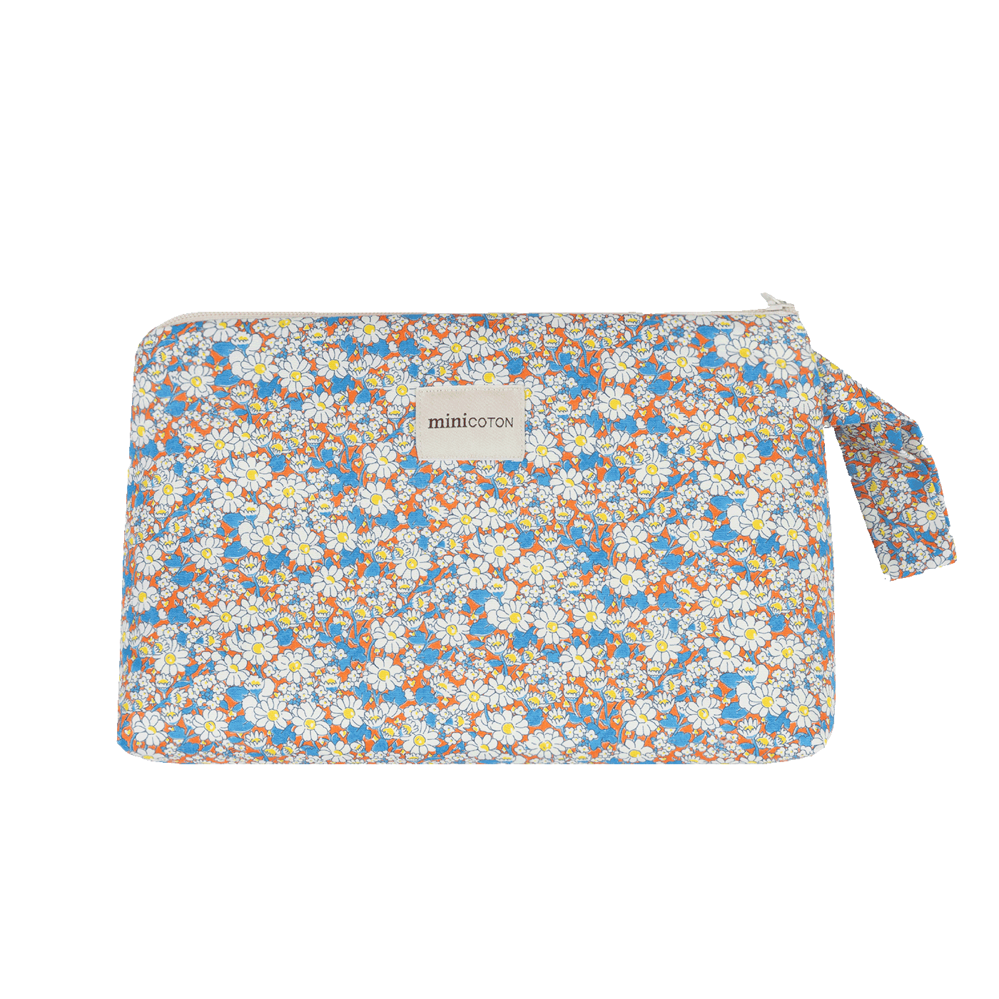 MAXI POUCH Camomile - Minicoton
