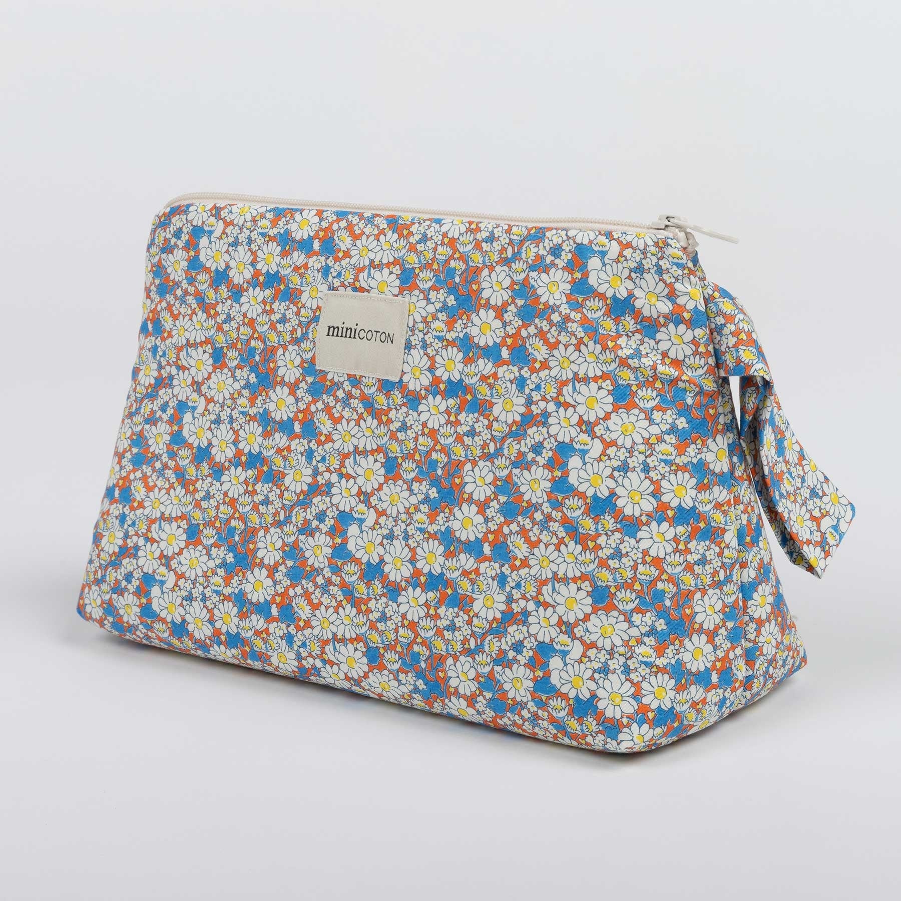 MAXI POUCH Camomile - Minicoton