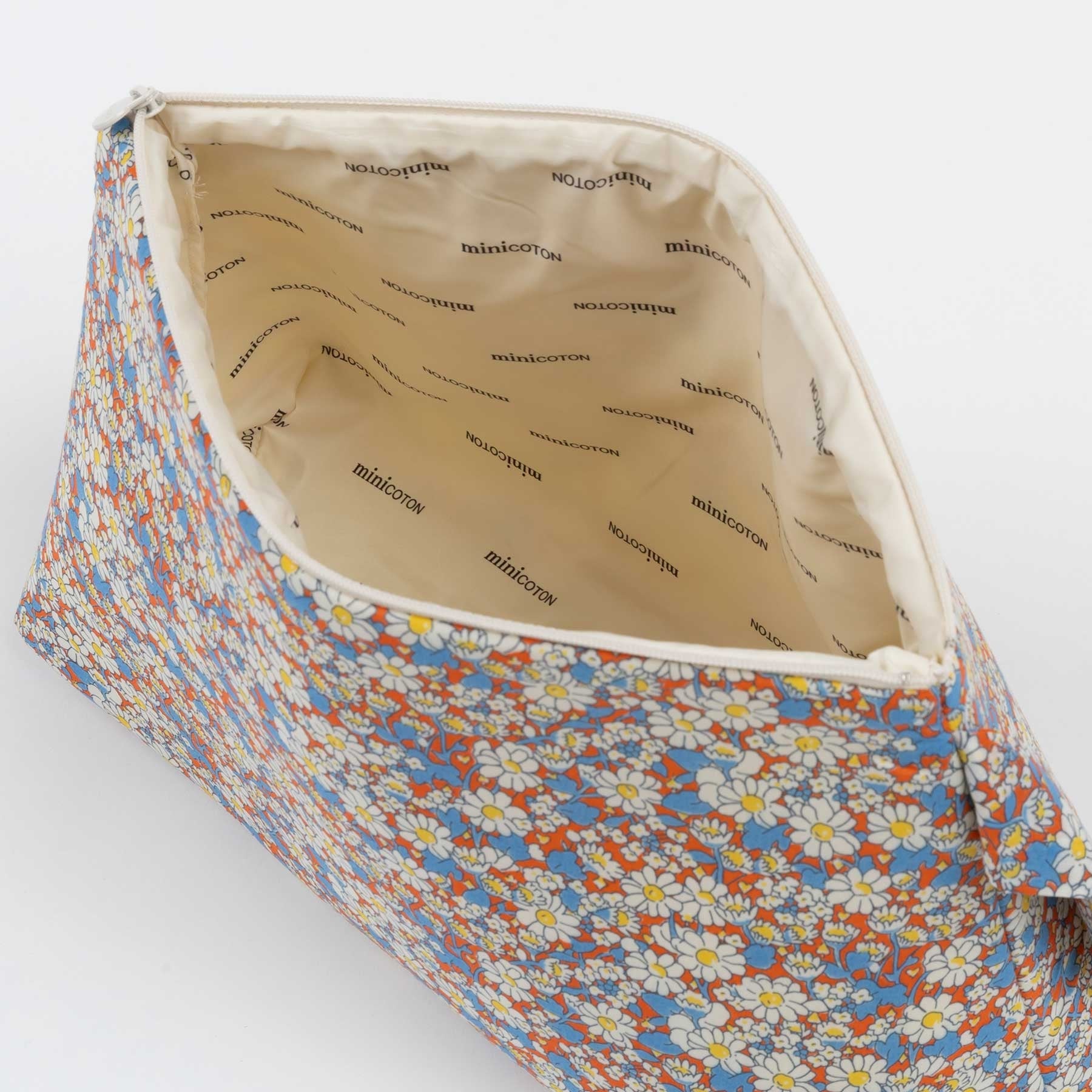 MAXI POUCH Camomile - Minicoton