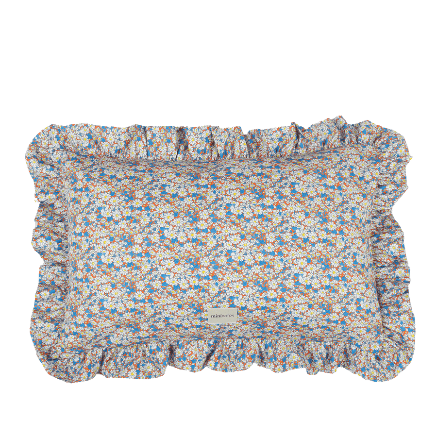 Cojín Ruffle Camomile 40 x 60 - Minicoton