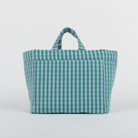 Big Bag - Green + Sky Blue - Minicoton