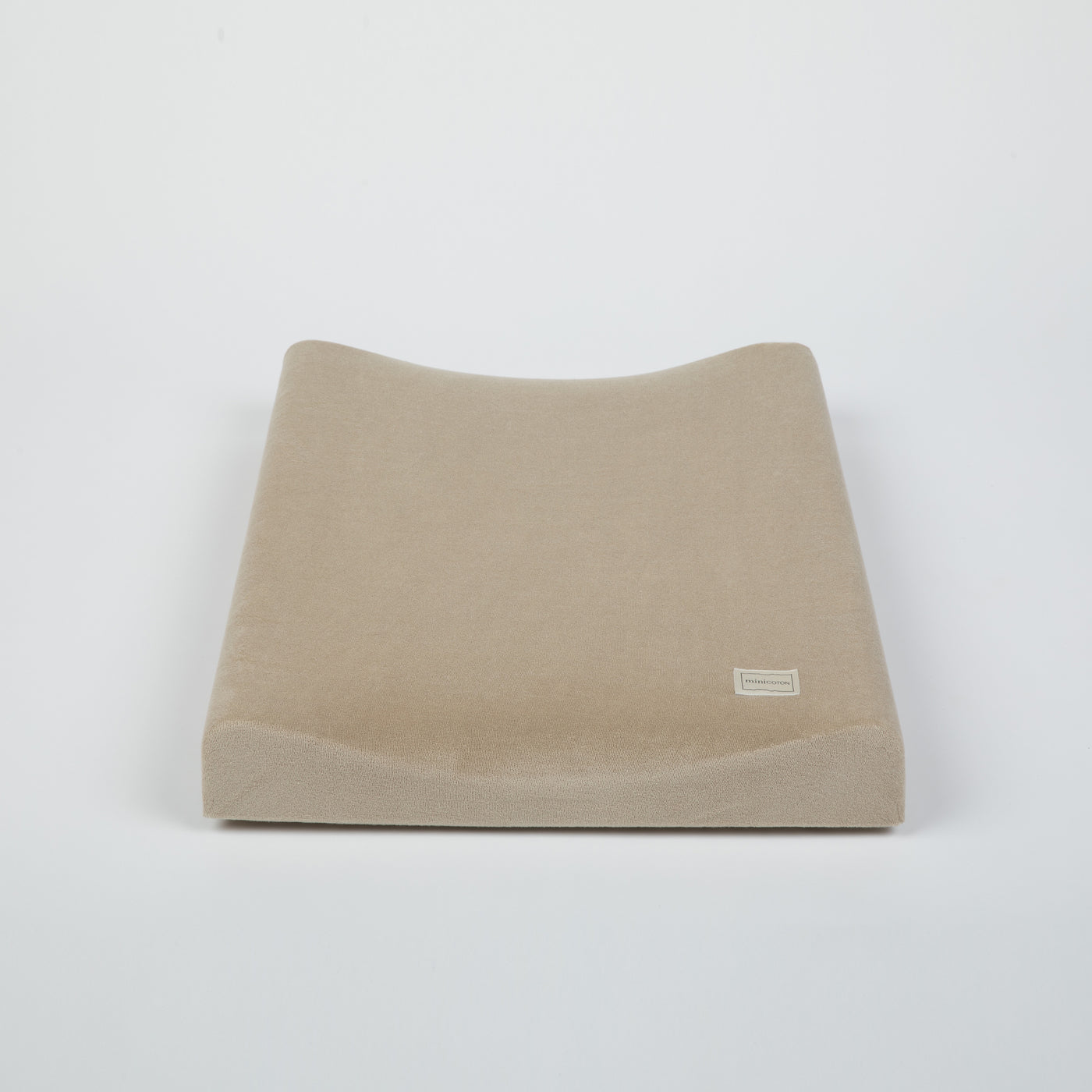 Pack Funda Cambiador Beige - Minicoton