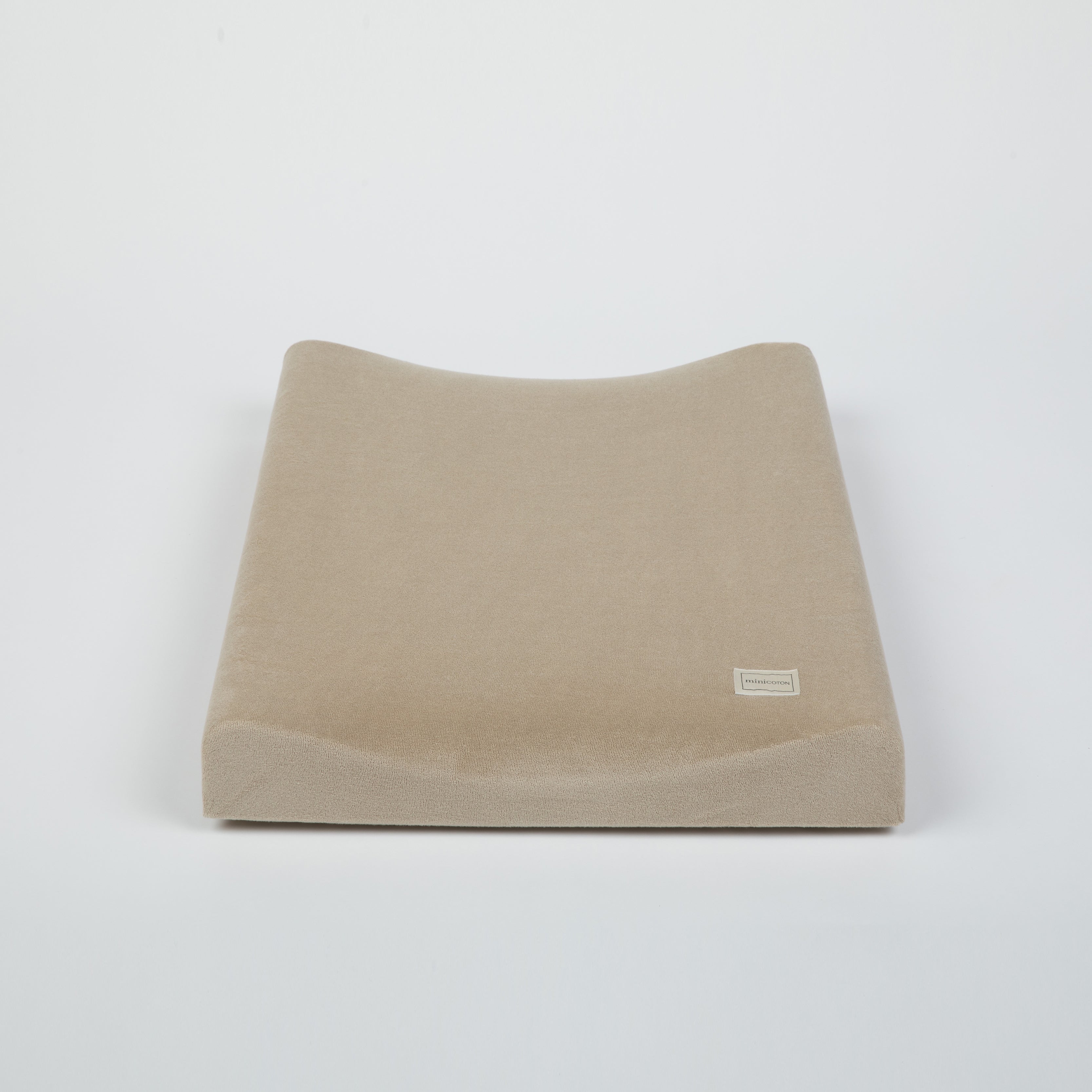 Pack Funda Cambiador Beige - Minicoton