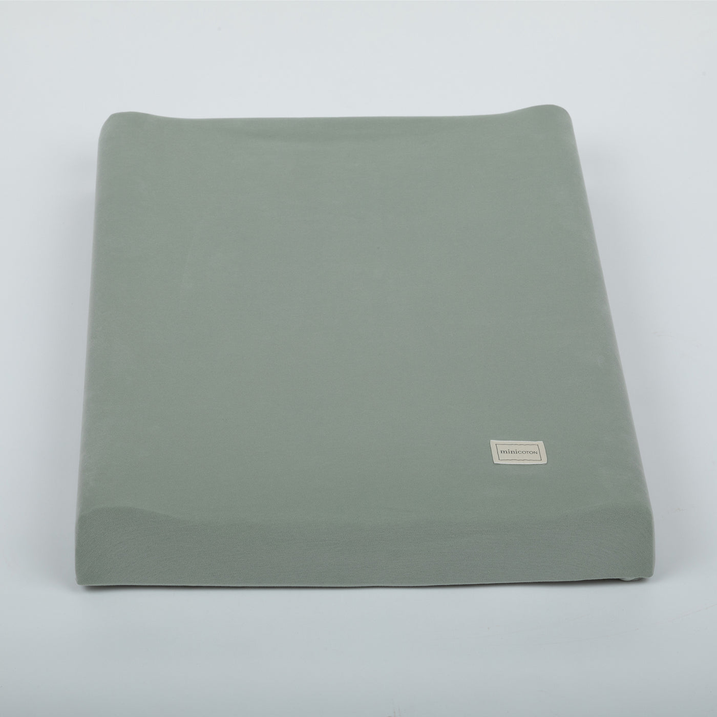 Pack Funda Cambiador Musgo - Minicoton