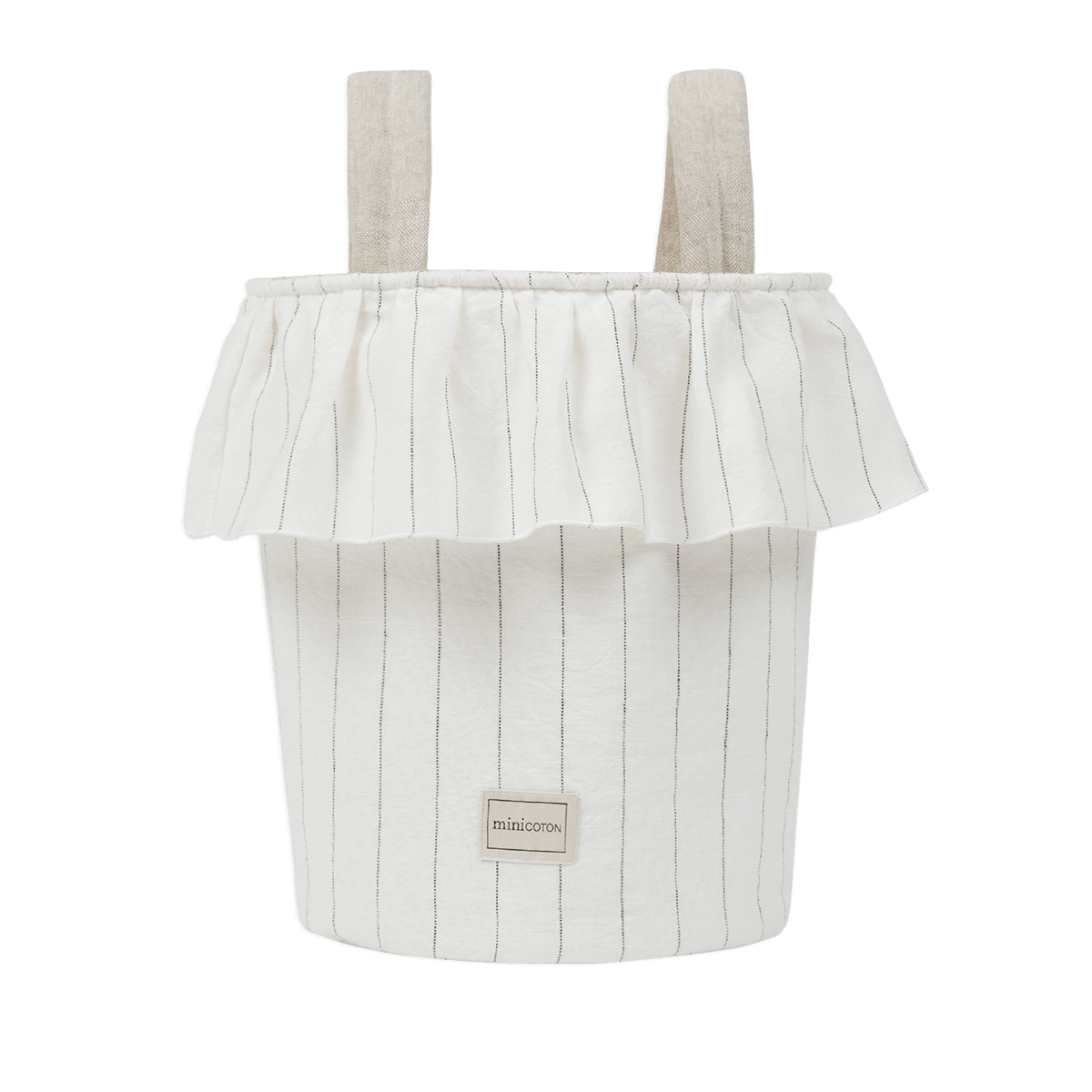 Basket Cord / Natural - Minicoton