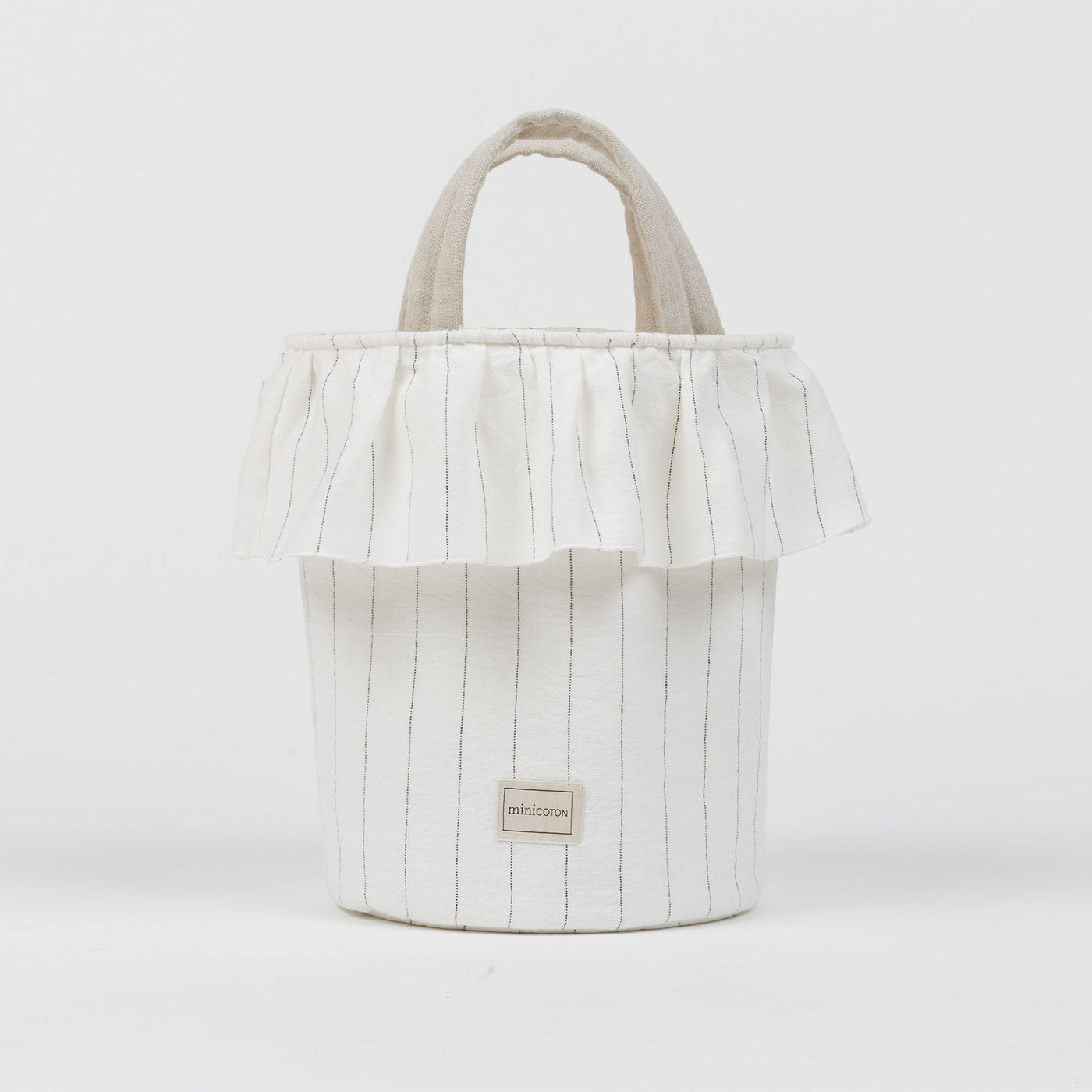 Basket Cord / Natural - Minicoton