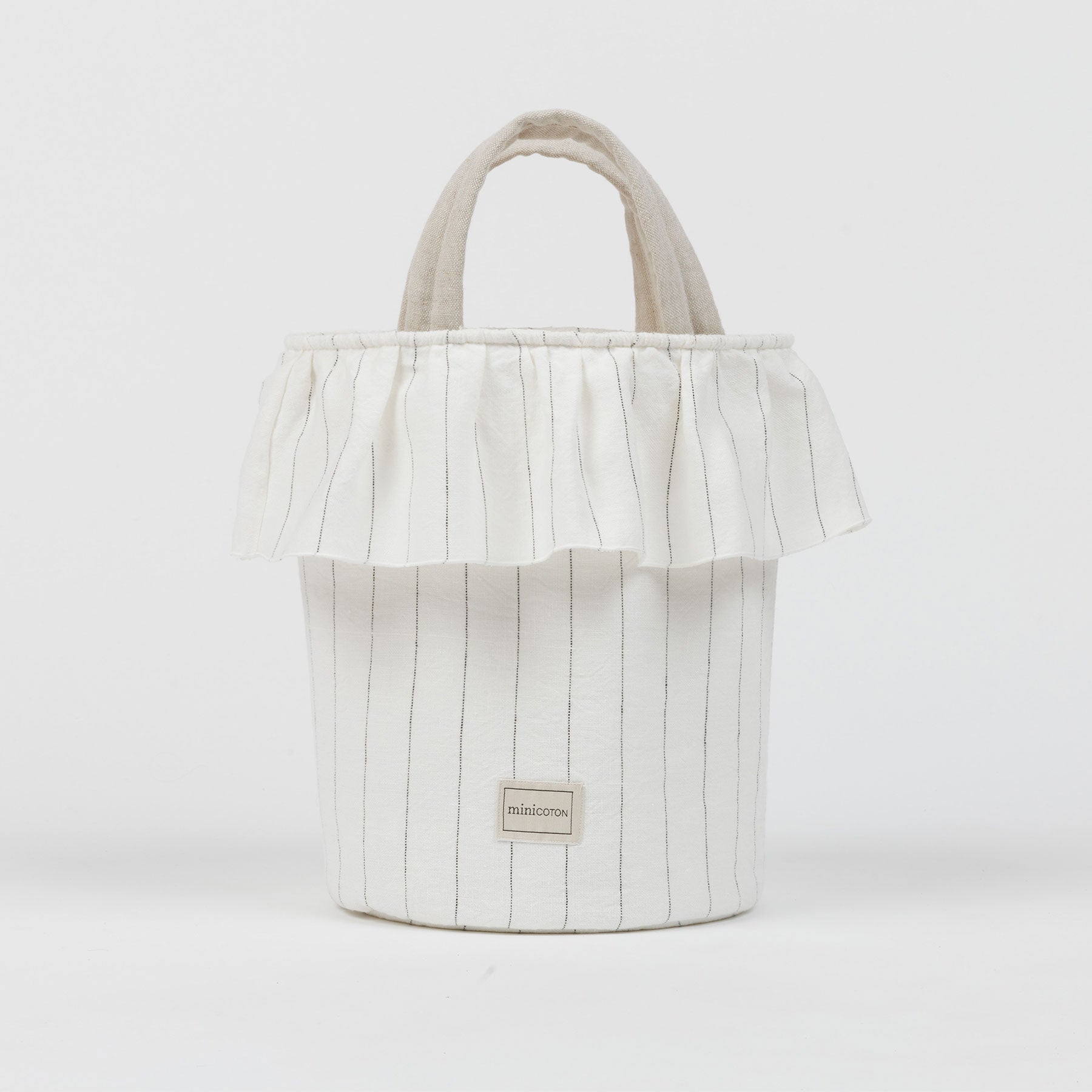 Basket Cord / Natural - Minicoton