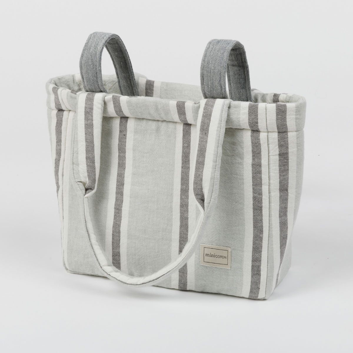 Bolsa Handle Rice / Oxford - Minicoton