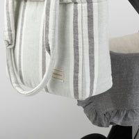 Bolsa Handle Rice / Oxford - Minicoton