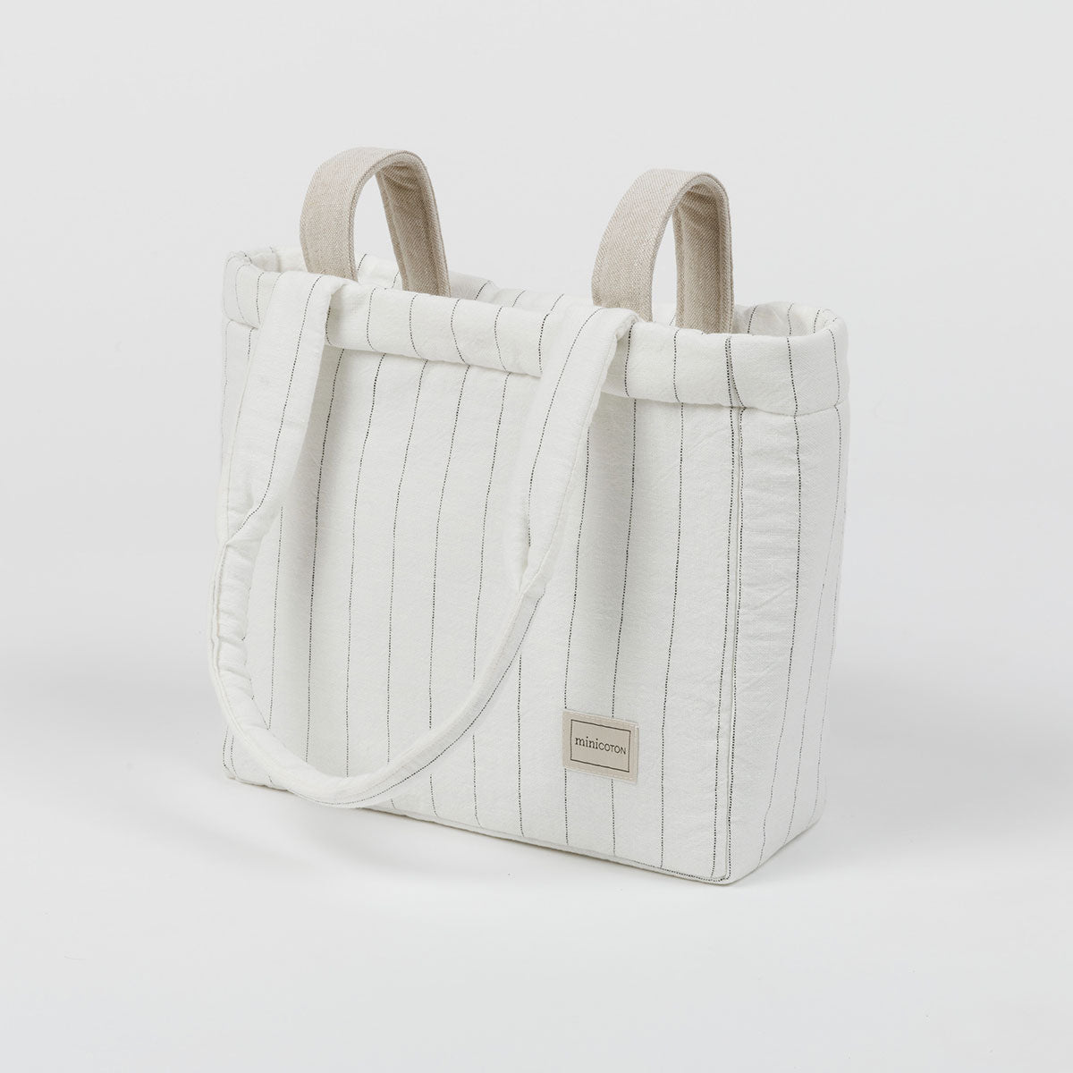 Bolsa Handle Cord / Natural - Minicoton