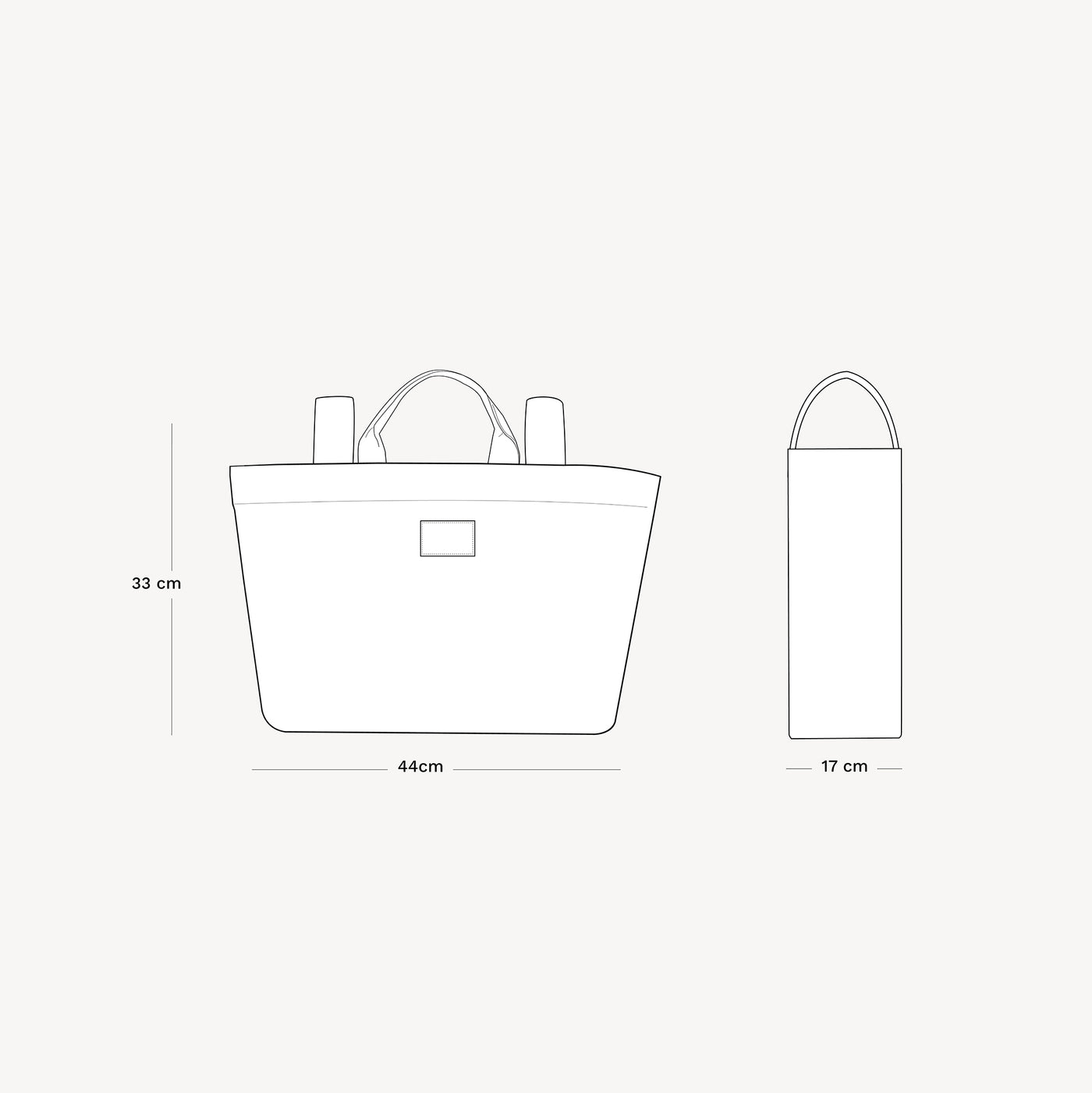 Carry Coton - Minicoton