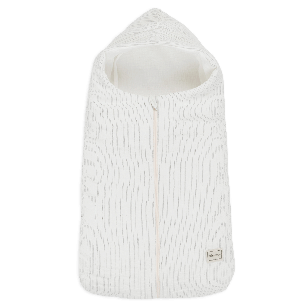Saco Oval Filo - entretiempo - Minicoton