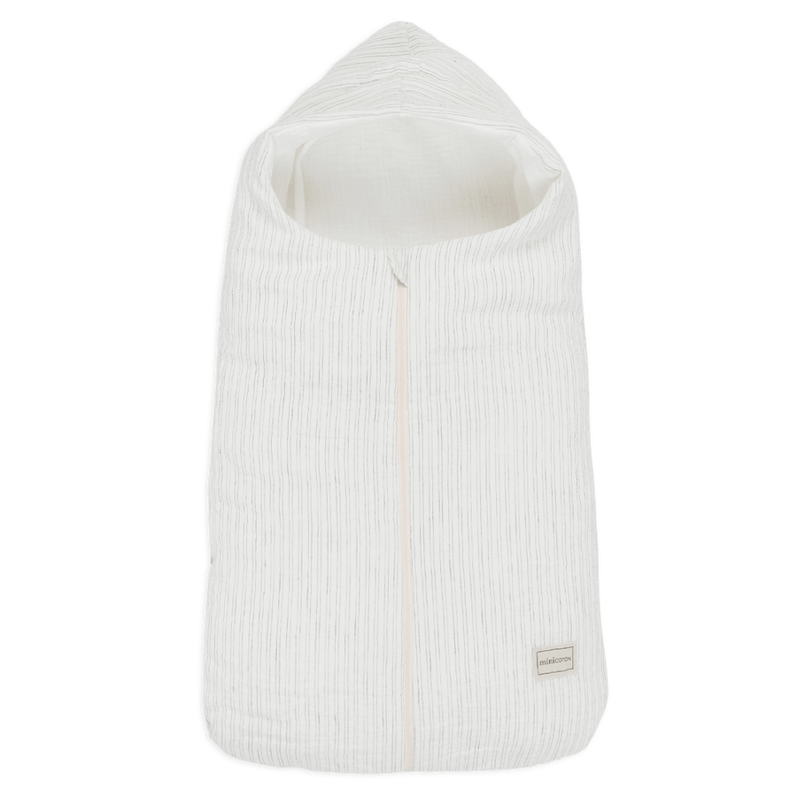 Saco Oval Filo - entretiempo - Minicoton