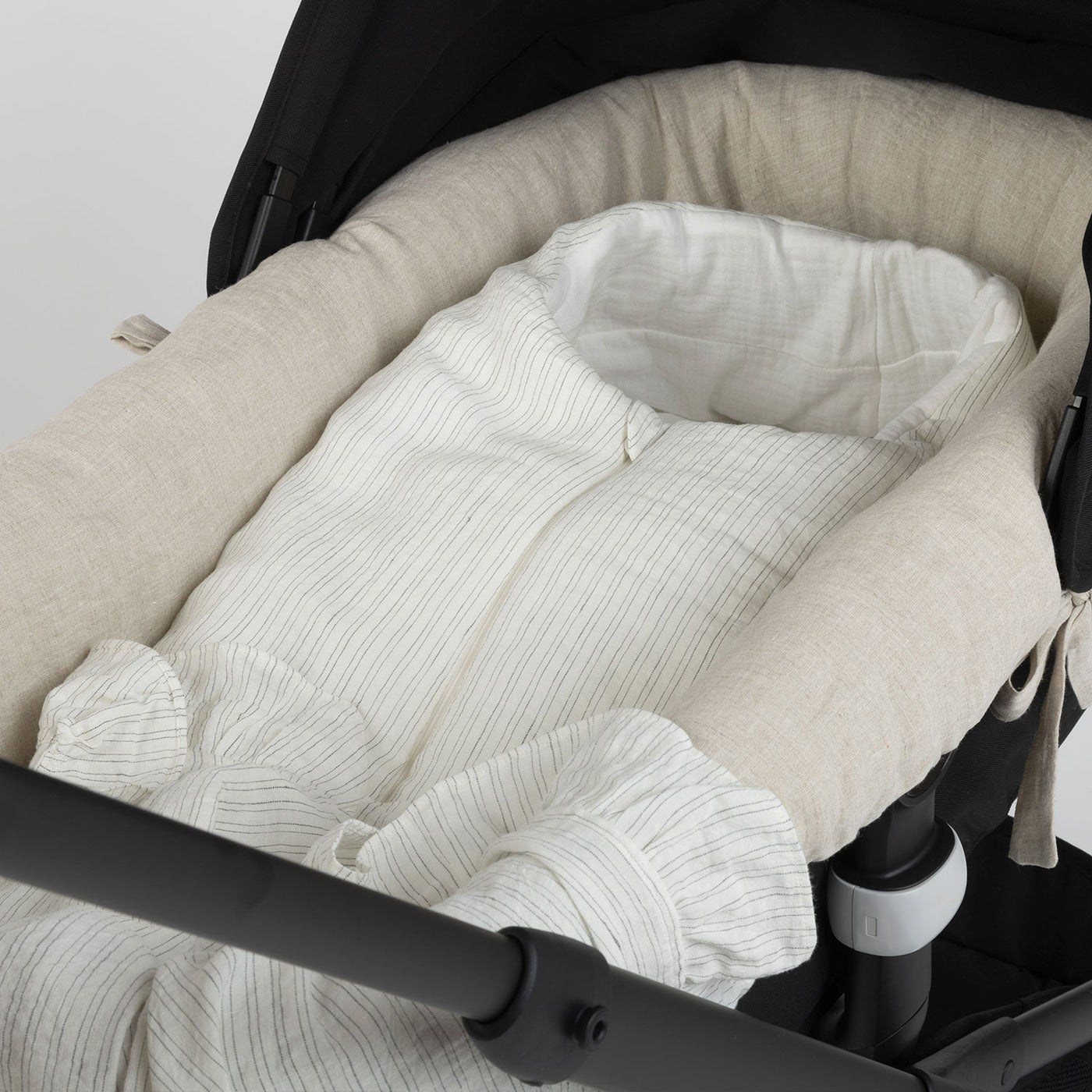 Saco Oval Filo - entretiempo - Minicoton