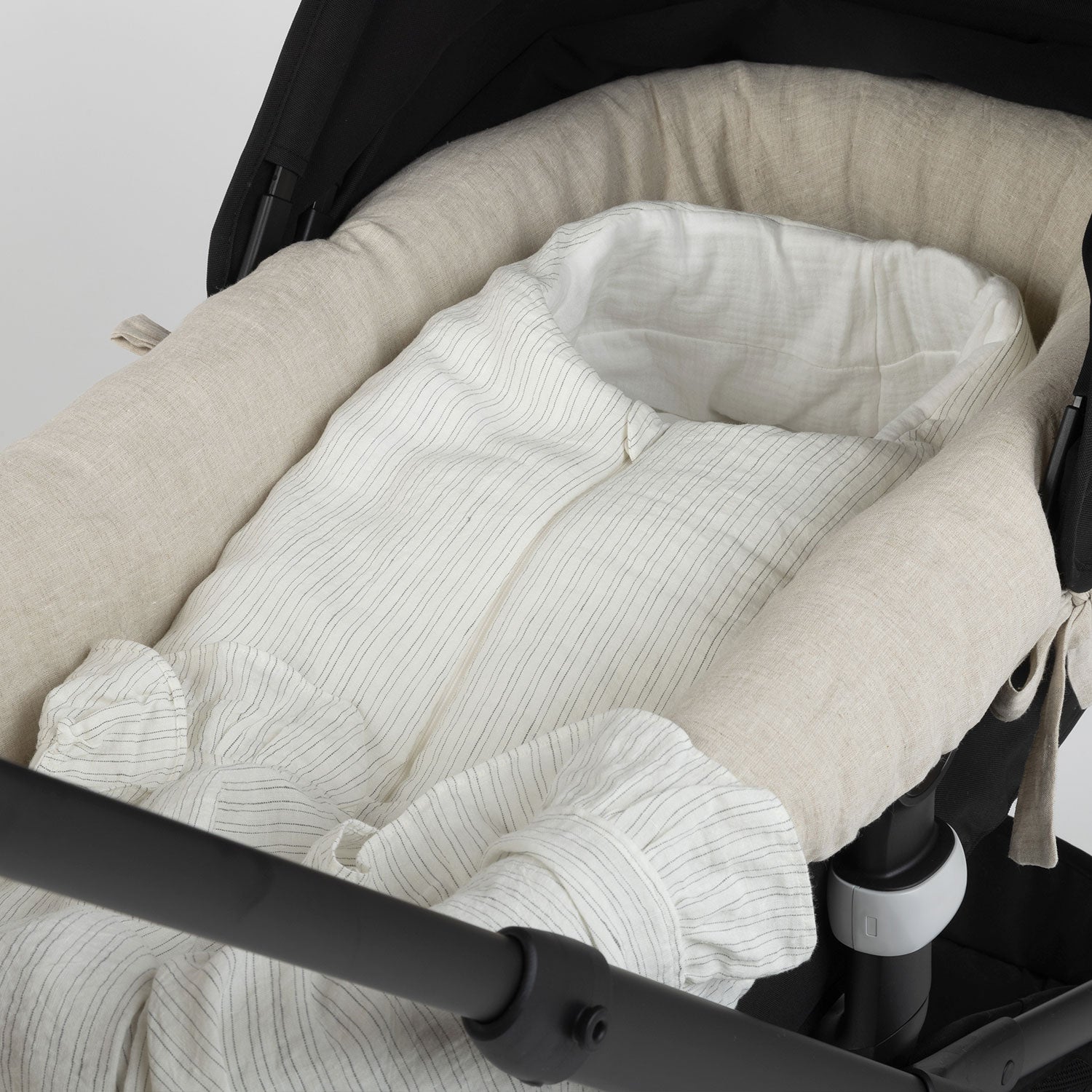 Saco Oval Filo - entretiempo - Minicoton