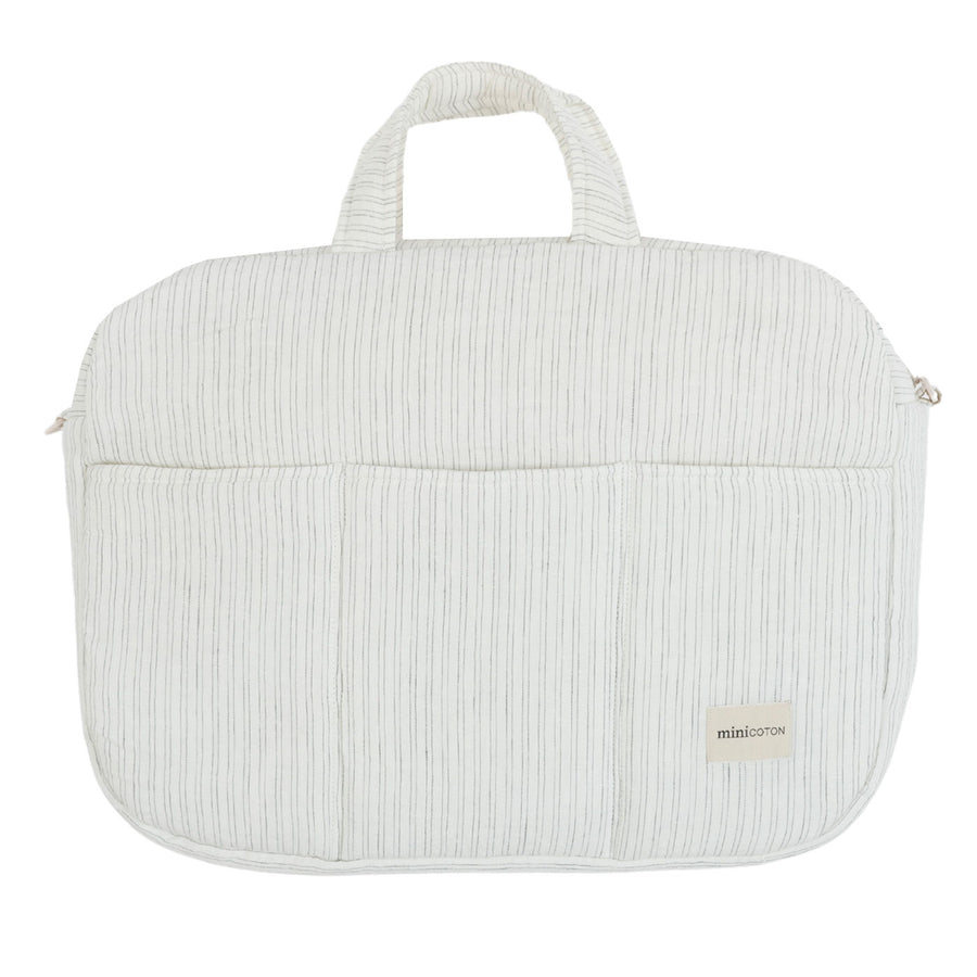 Bolsa Maternidad Filo - Minicoton