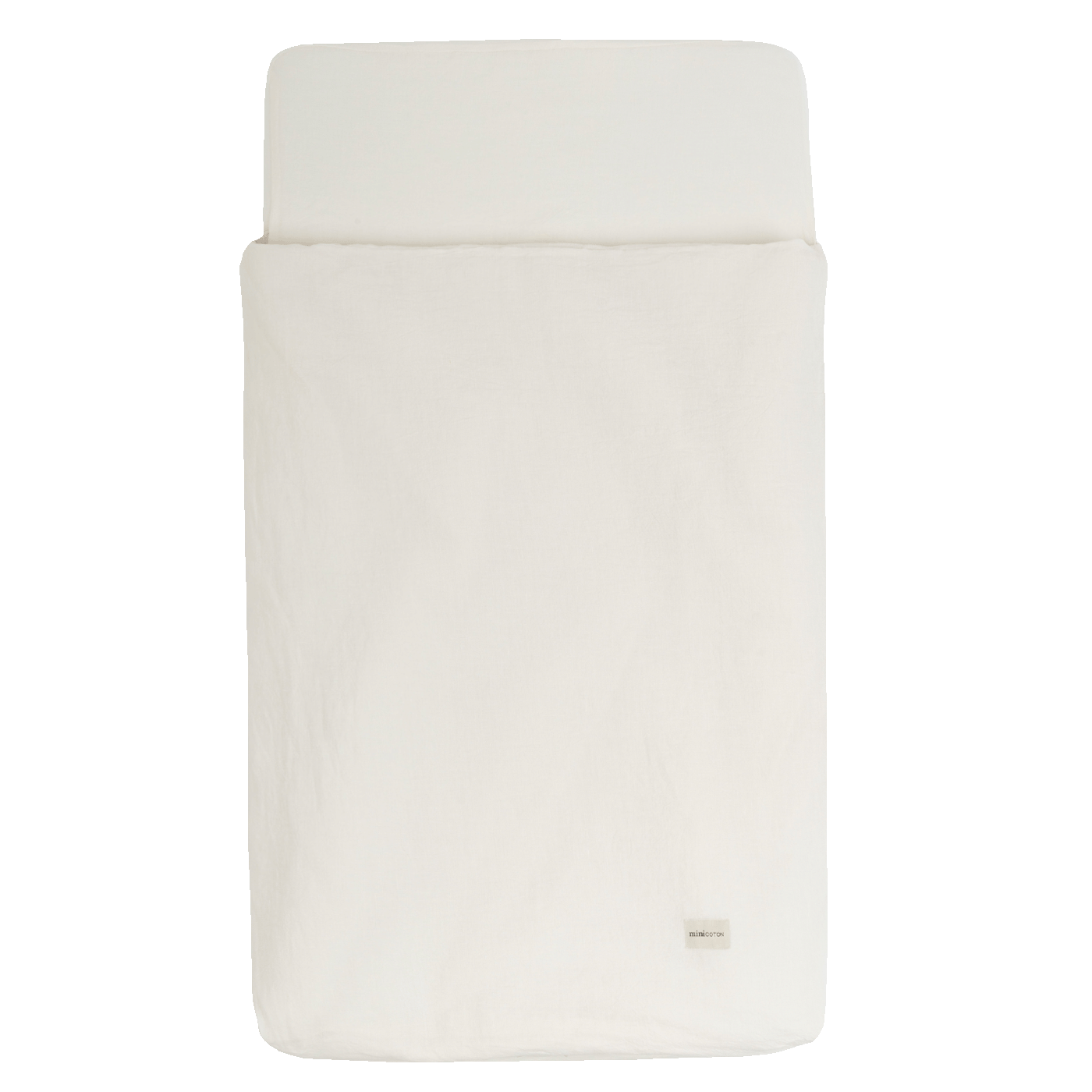 Saco Cuna 120x60cm Talc - Minicoton