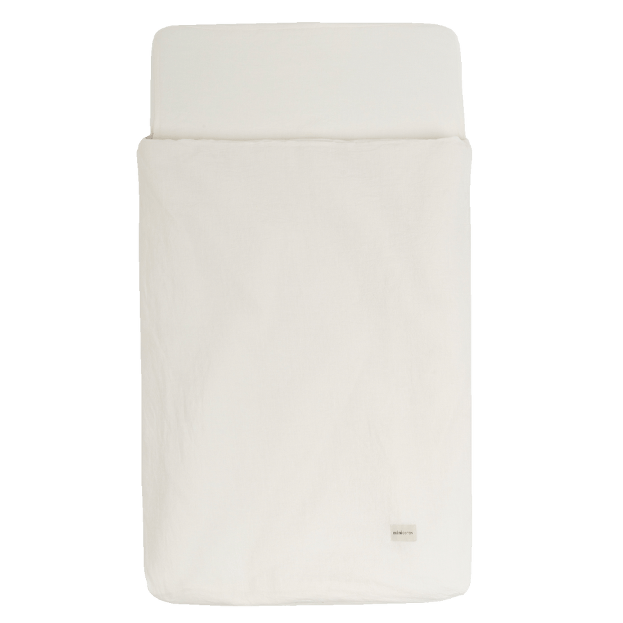 Saco Cuna 120x60cm Talc - Minicoton