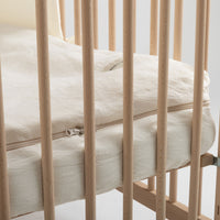 Saco Cuna 120x60cm Talc - Minicoton
