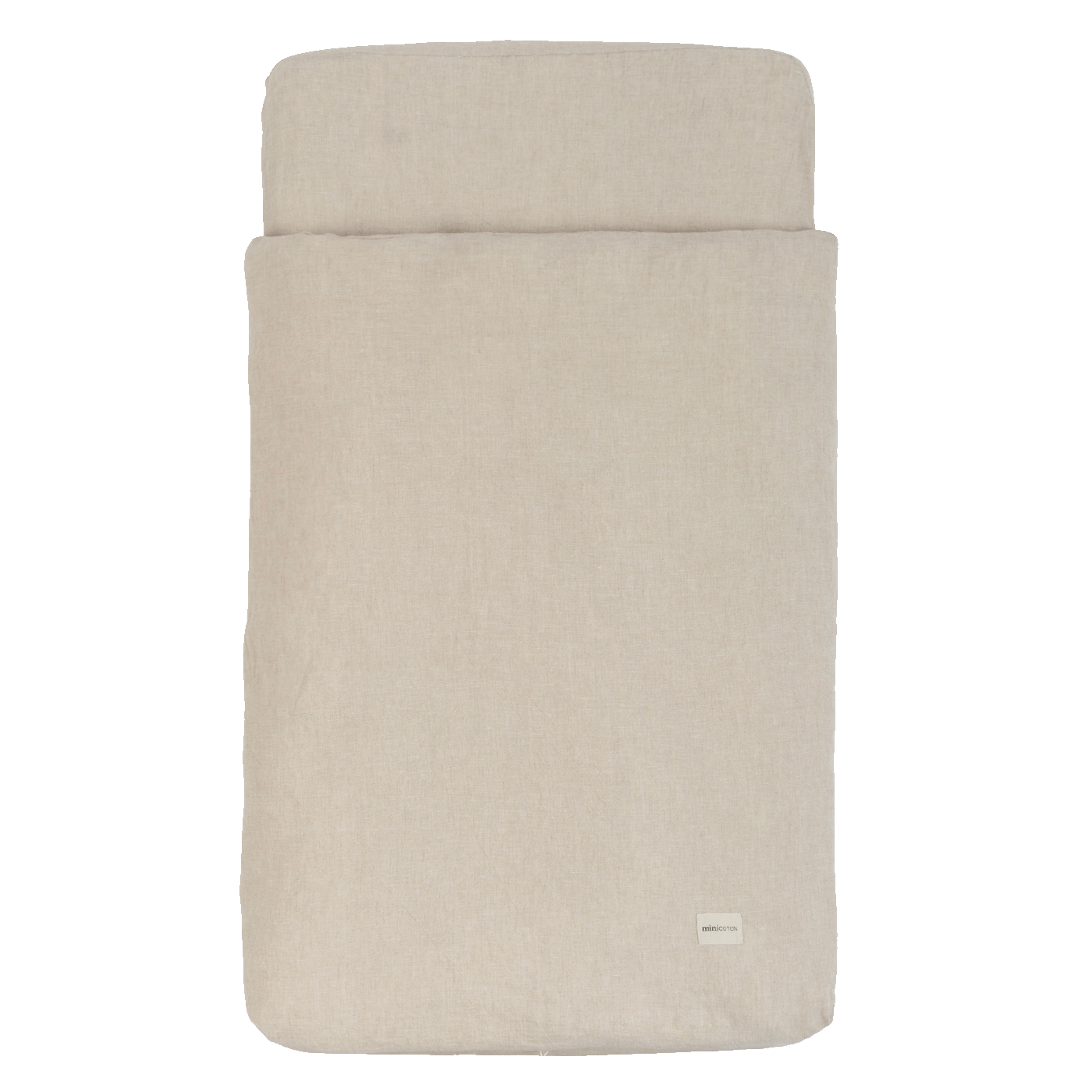 Saco Cuna 120x60cm Natural - Minicoton