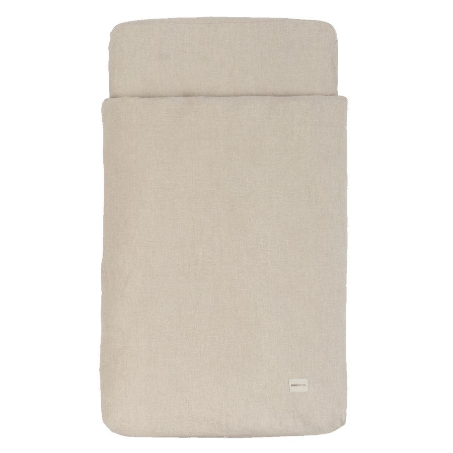 Saco Cuna 120x60cm Natural - Minicoton