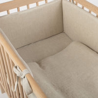 Saco Cuna 120x60cm Natural - Minicoton