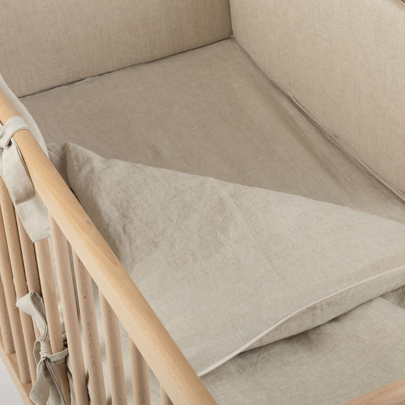 Saco Cuna 120x60cm Natural - Minicoton
