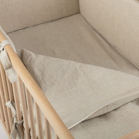 Saco Cuna 120x60cm Natural - Minicoton