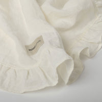Plaid/Mantita Talc - Minicoton
