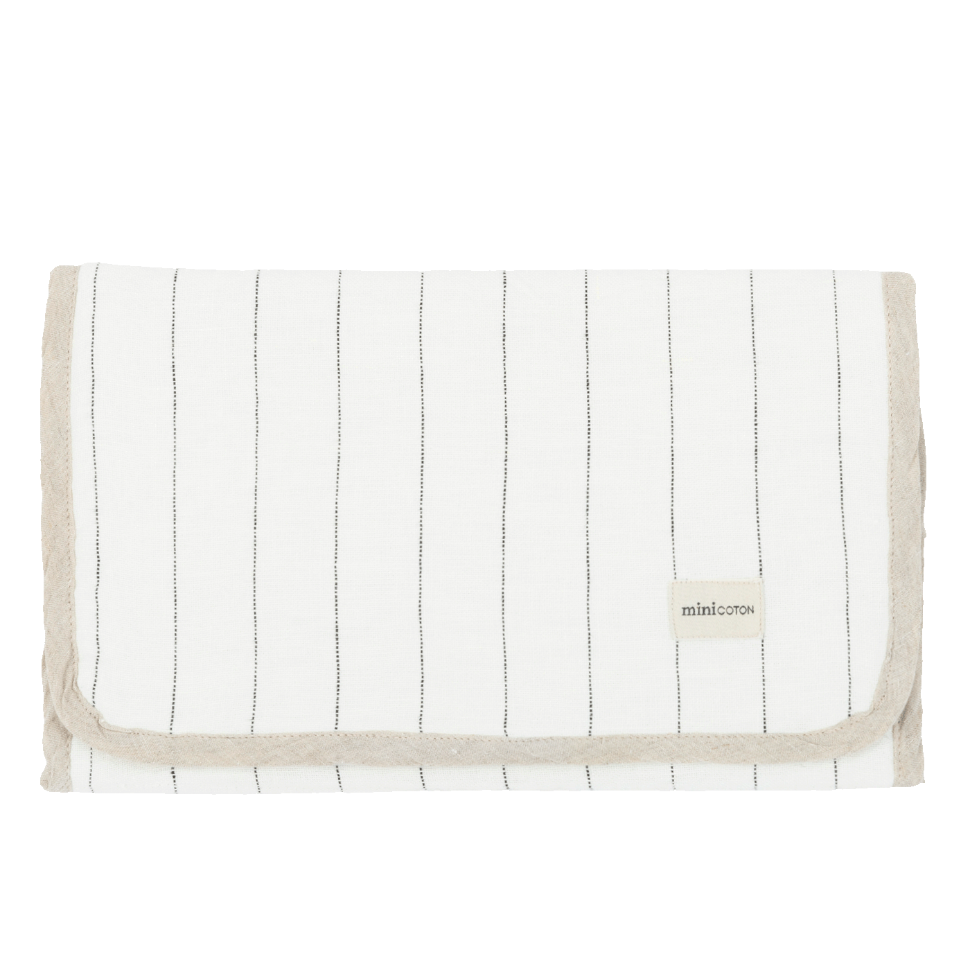 Cambiador Cord / Natural - Minicoton