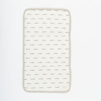 Cambiador Cord / Natural - Minicoton