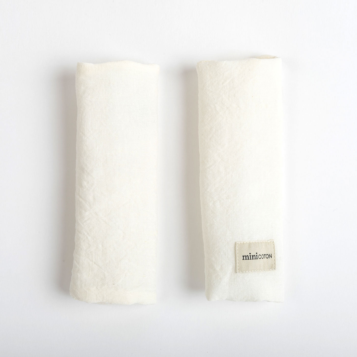 Protector Tirantes Cord / Talc - Minicoton