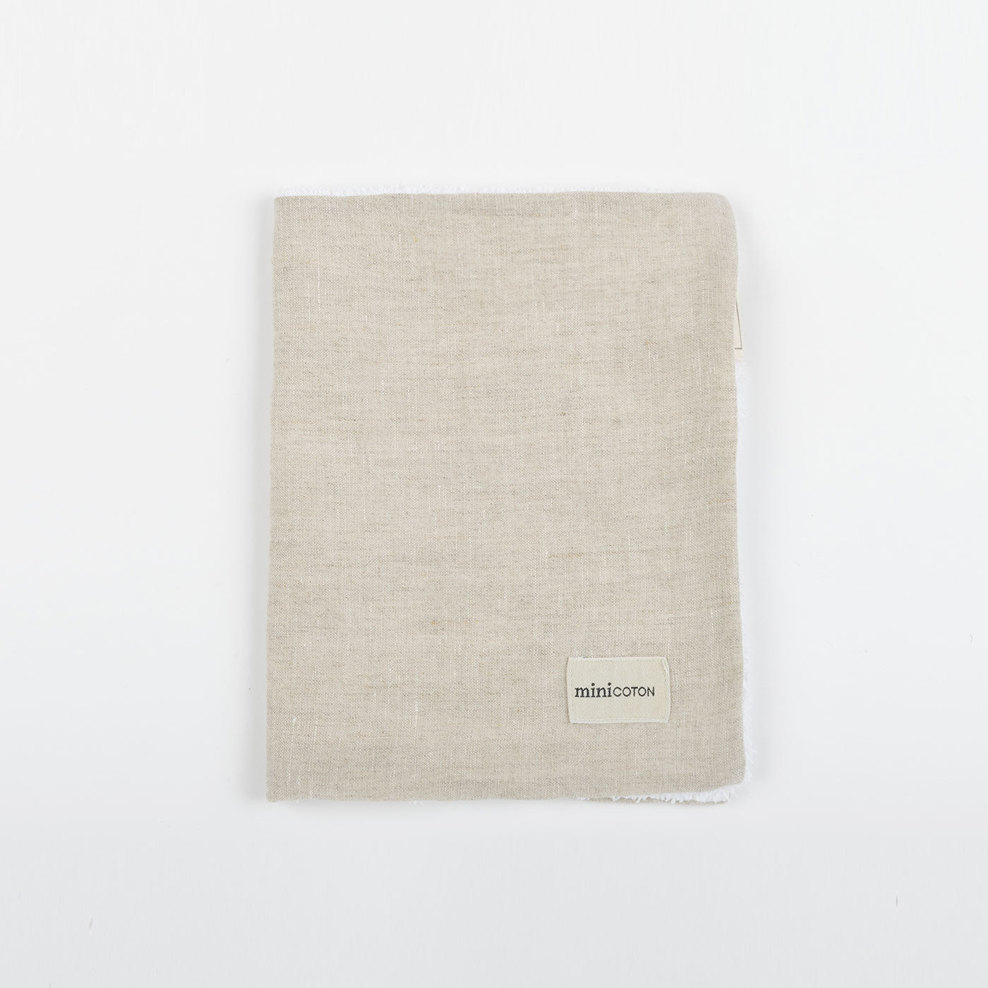 Pack Protectores Filo / Natural - Minicoton