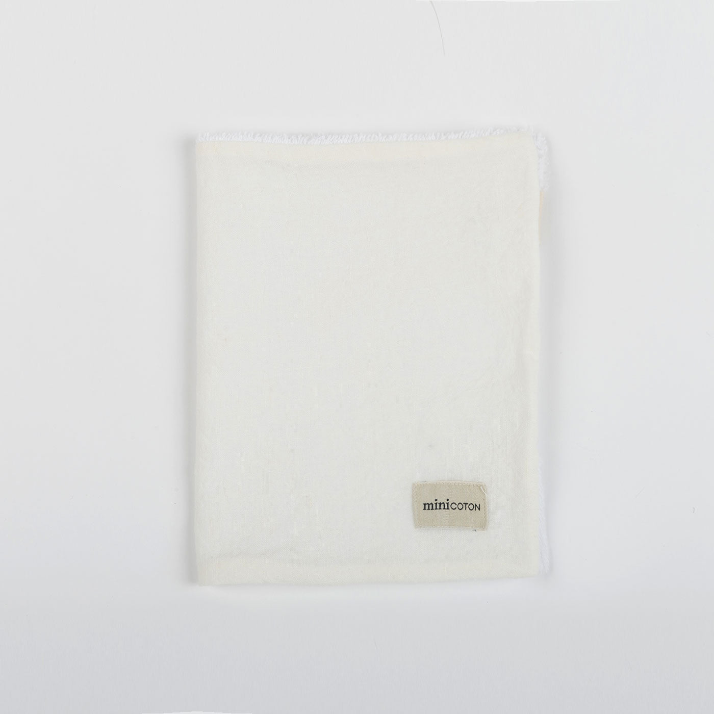 Pack Protectores Filo / Natural - Minicoton