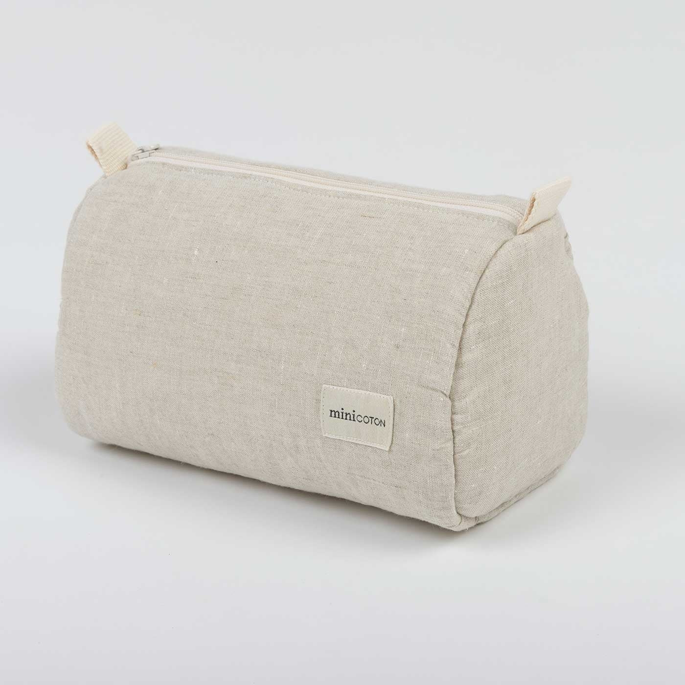 Set Neceser Cord / Natural - Minicoton