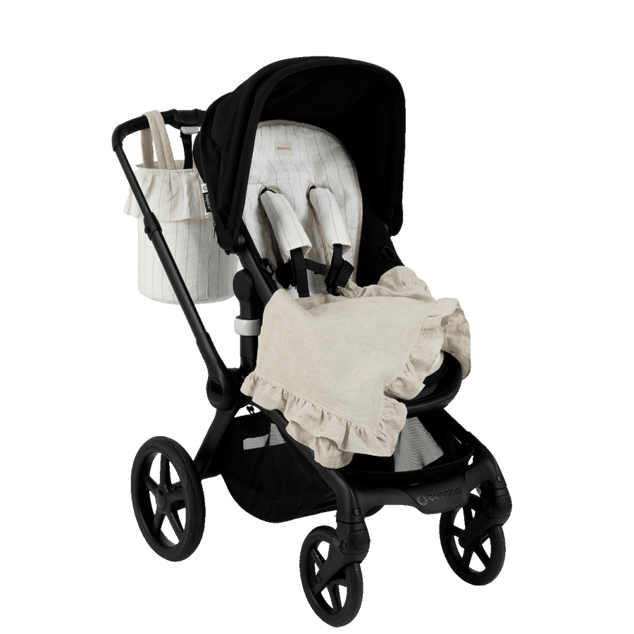 Shop the Look - Colchoneta Cord / Natural - Minicoton