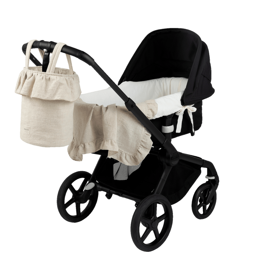 Shop the Look - Basket Natural - Minicoton