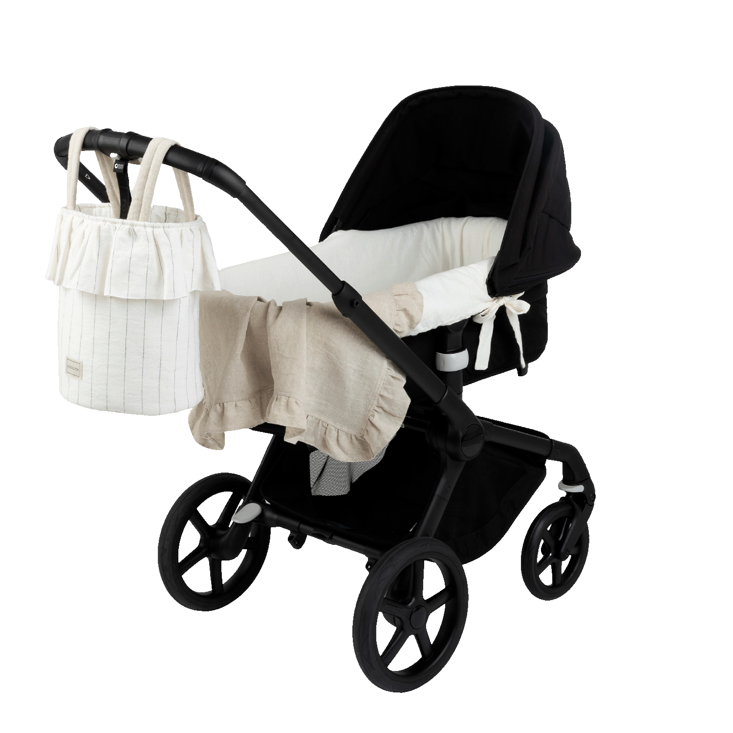 Shop the Look - Basket Cord / Natural - Minicoton