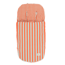 Saco Silla - Coral + Aqua