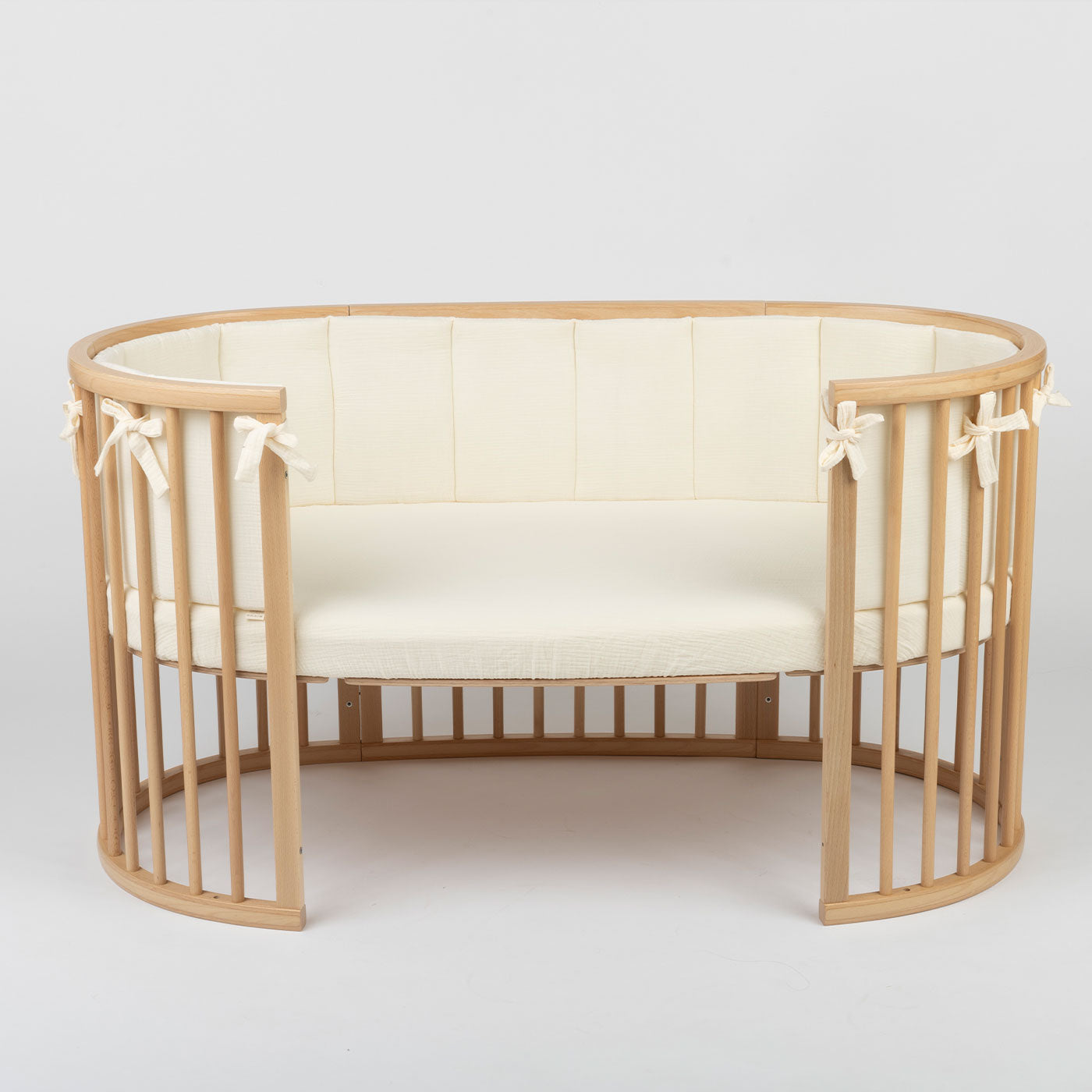 Protector Stokke Bambula Crudo - Minicoton