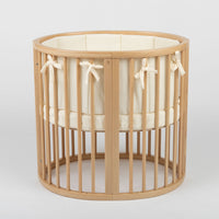 Protector Stokke Bambula Crudo - Minicoton
