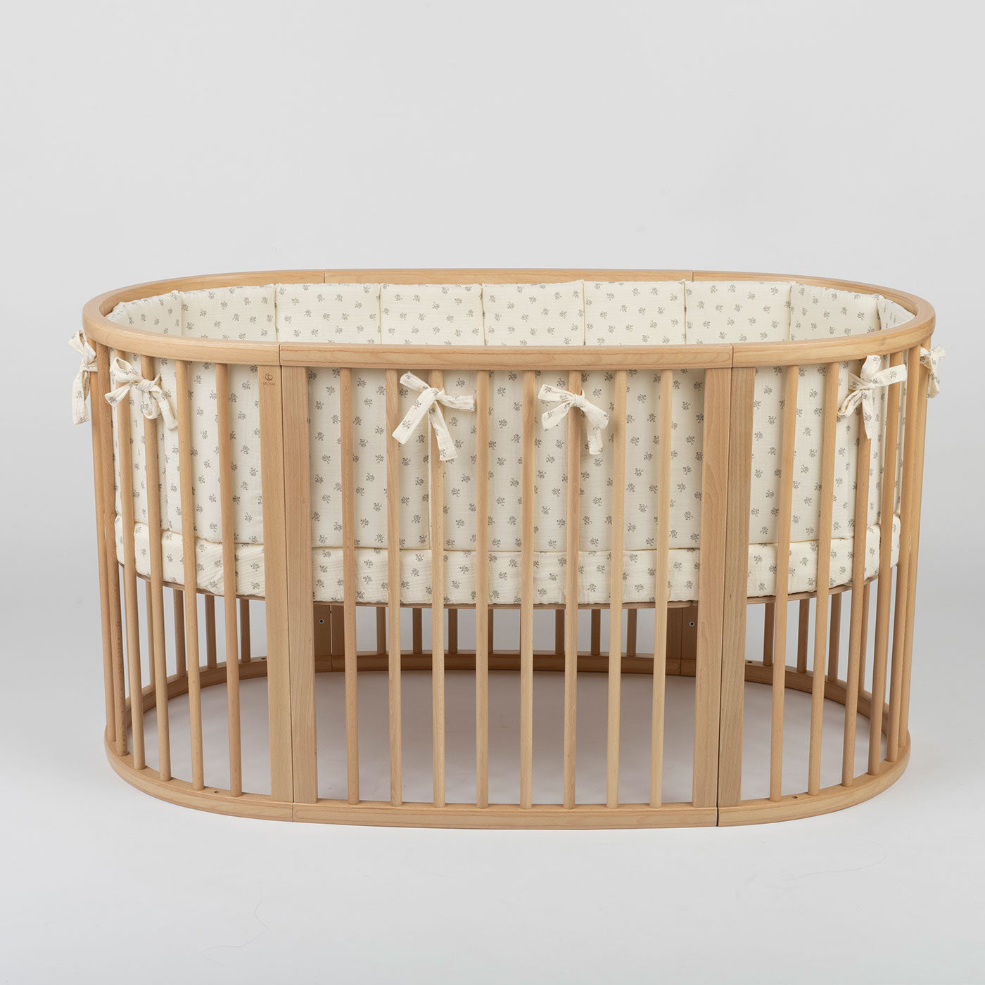 Protector Stokke Blossom Blue - Minicoton
