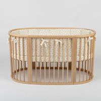 Protector Stokke Blossom Blue - Minicoton