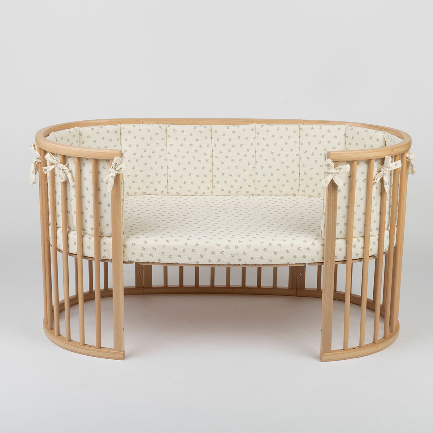 Protector Stokke Blossom Blue - Minicoton