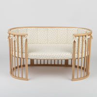 Protector Stokke Blossom Blue - Minicoton