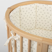 Protector Stokke Blossom Blue - Minicoton