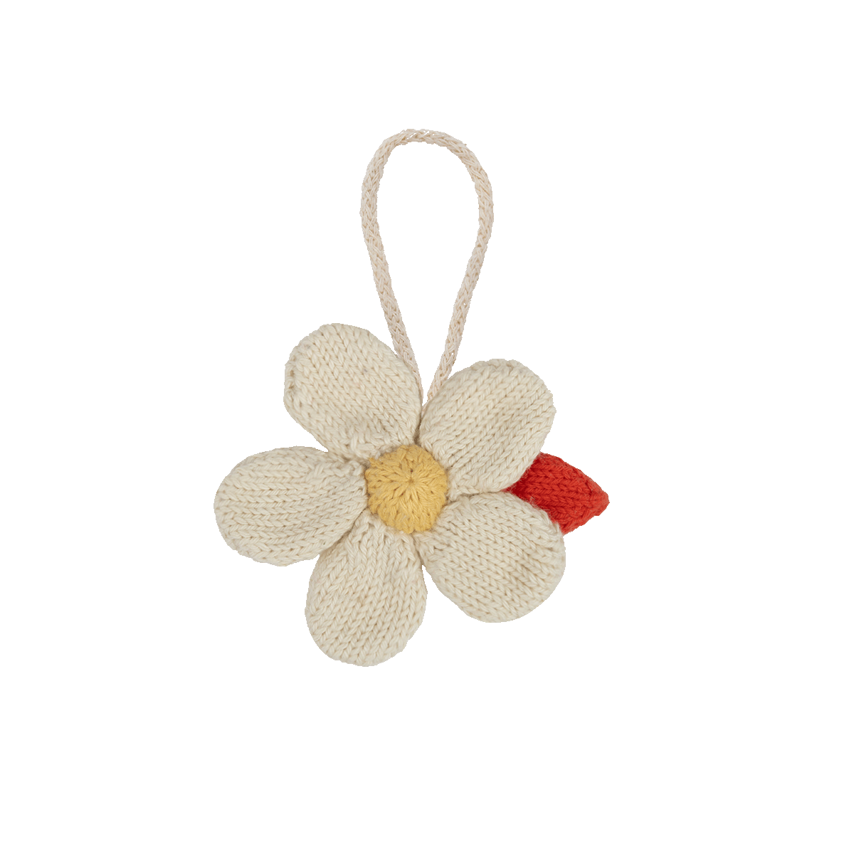 Charm Camomile Red - Minicoton