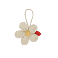 Charm Camomile Red - Minicoton